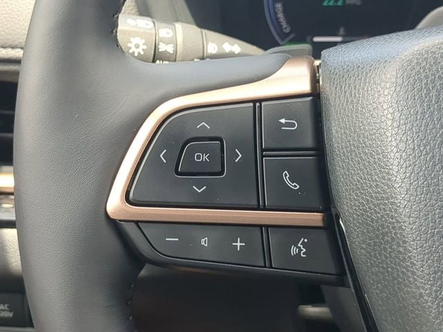 2026 Toyota GRAND HIGHLANDER HEV MAX Platinum