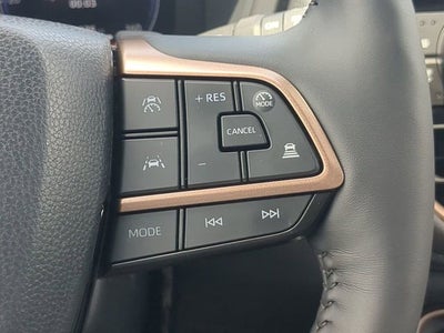2026 Toyota GRAND HIGHLANDER HEV MAX Platinum