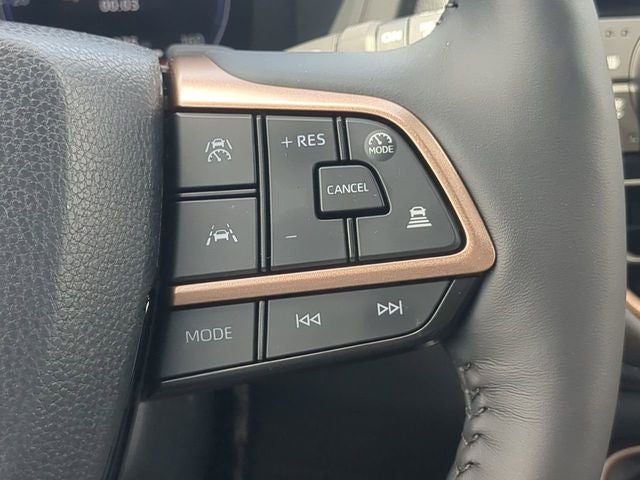 2026 Toyota GRAND HIGHLANDER HEV MAX Platinum