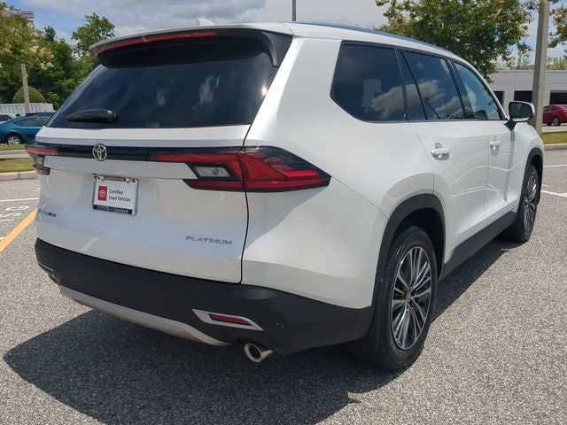 2026 Toyota GRAND HIGHLANDER HEV MAX Platinum
