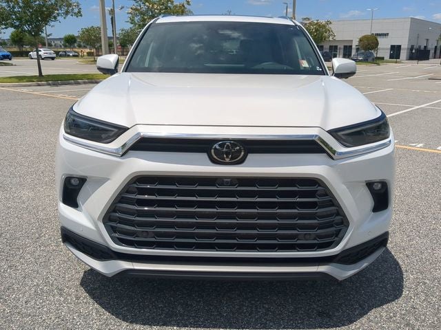 2026 Toyota GRAND HIGHLANDER HEV MAX Platinum
