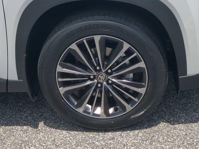 2026 Toyota GRAND HIGHLANDER HEV MAX Platinum