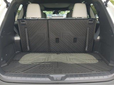 2026 Toyota GRAND HIGHLANDER HEV MAX Platinum