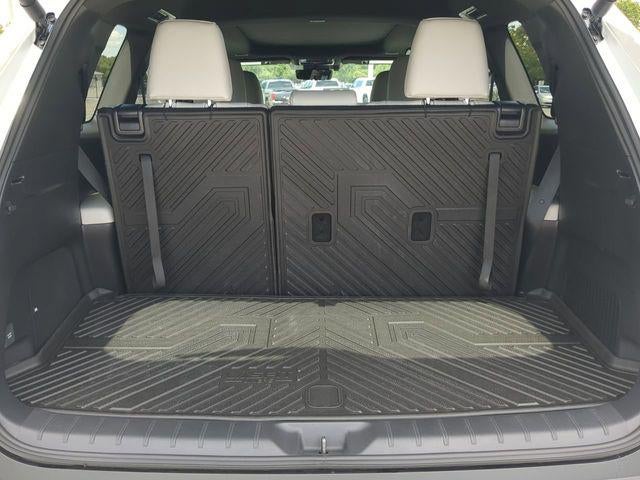 2026 Toyota GRAND HIGHLANDER HEV MAX Platinum