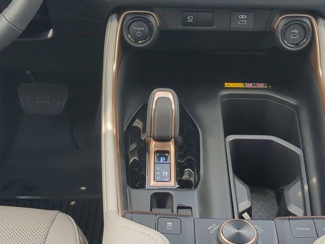 2026 Toyota GRAND HIGHLANDER HEV MAX Platinum