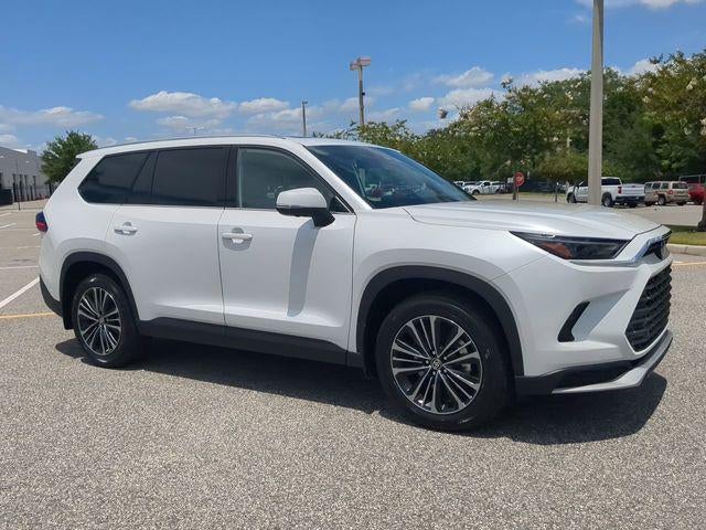 2026 Toyota GRAND HIGHLANDER HEV MAX Platinum