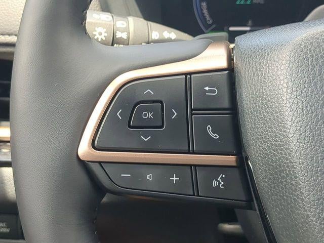 2026 Toyota GRAND HIGHLANDER HEV MAX Platinum