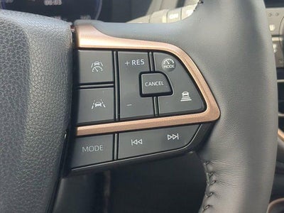 2026 Toyota GRAND HIGHLANDER HEV MAX Platinum