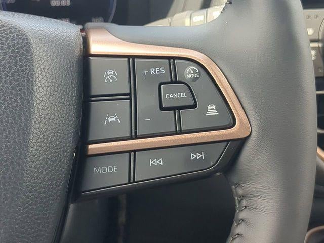 2026 Toyota GRAND HIGHLANDER HEV MAX Platinum