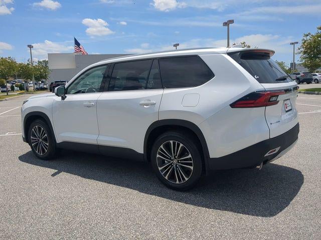 2026 Toyota GRAND HIGHLANDER HEV MAX Platinum