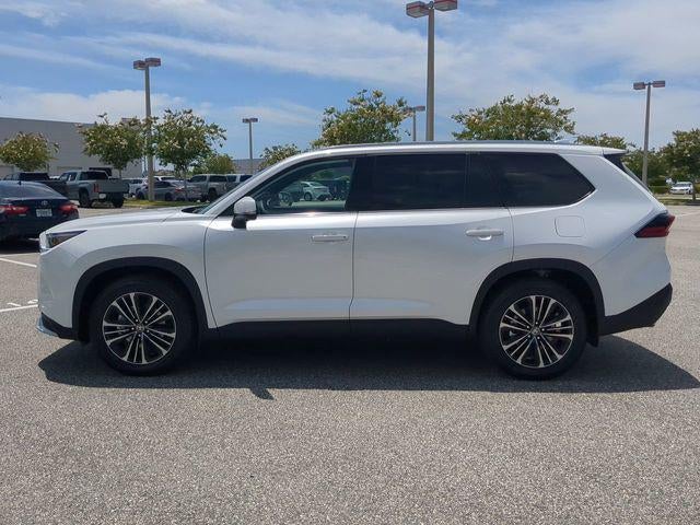 2026 Toyota GRAND HIGHLANDER HEV MAX Platinum
