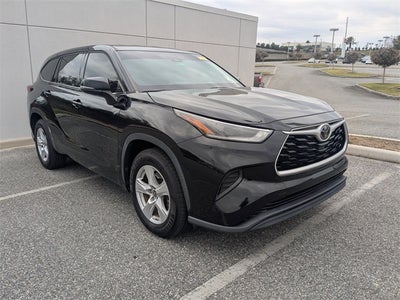 2021 Toyota Highlander L