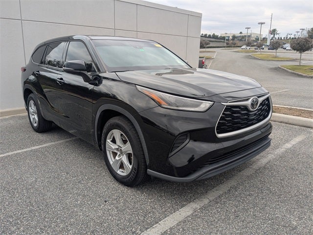 2021 Toyota Highlander L