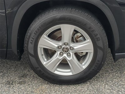 2021 Toyota HIGHLANDER L