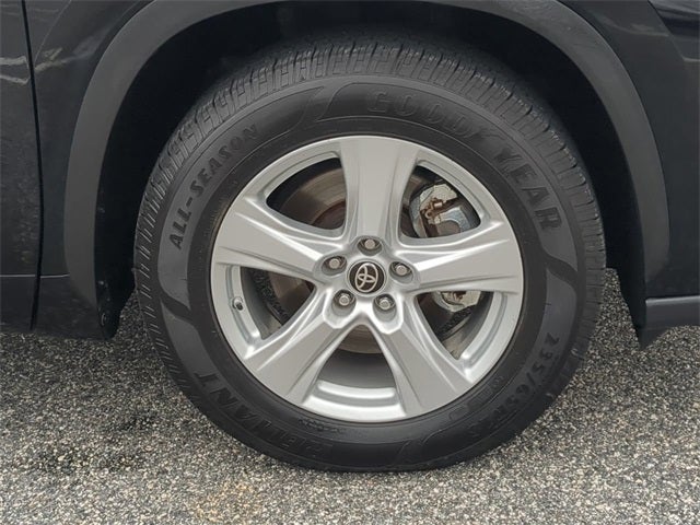 2021 Toyota HIGHLANDER L