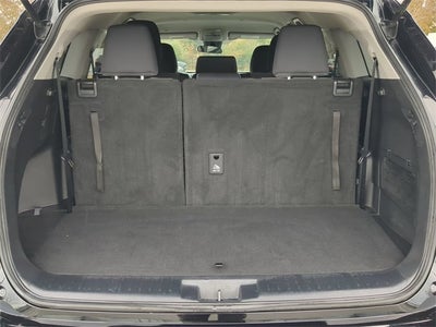 2021 Toyota HIGHLANDER L