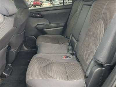 2021 Toyota HIGHLANDER L