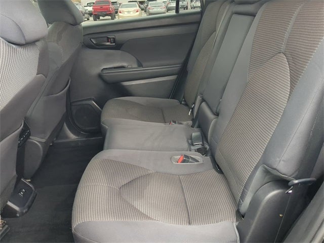 2021 Toyota HIGHLANDER L