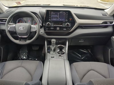 2021 Toyota HIGHLANDER L