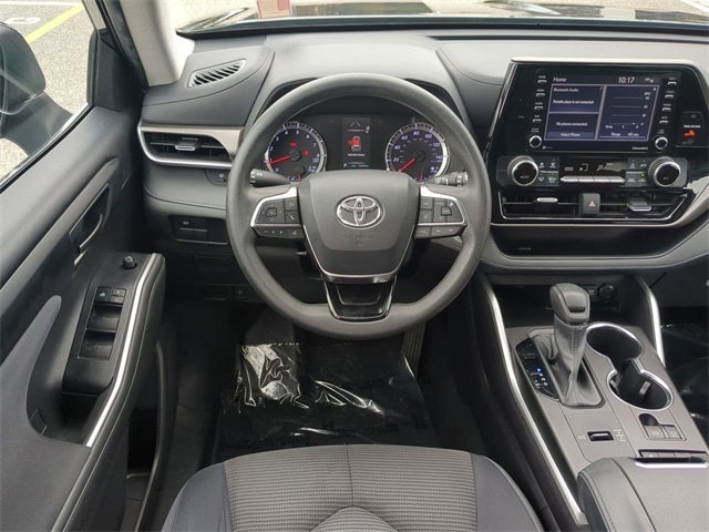 2021 Toyota HIGHLANDER L