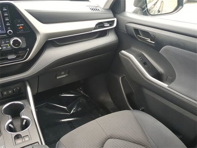 2021 Toyota HIGHLANDER L