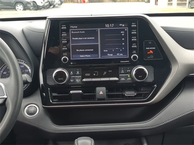 2021 Toyota HIGHLANDER L