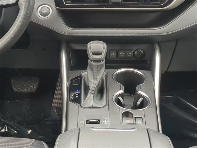 2021 Toyota HIGHLANDER L