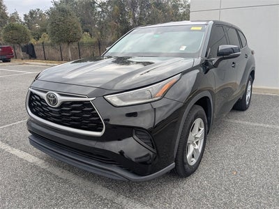 2021 Toyota Highlander L