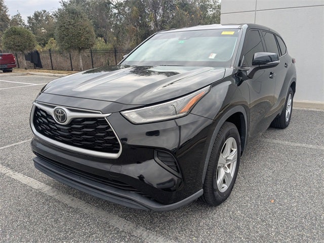 2021 Toyota Highlander L