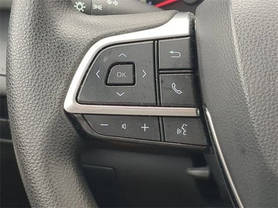 2021 Toyota HIGHLANDER L