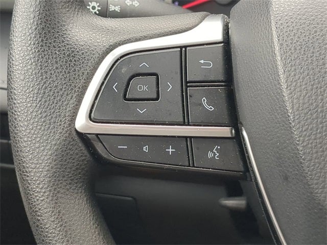 2021 Toyota HIGHLANDER L