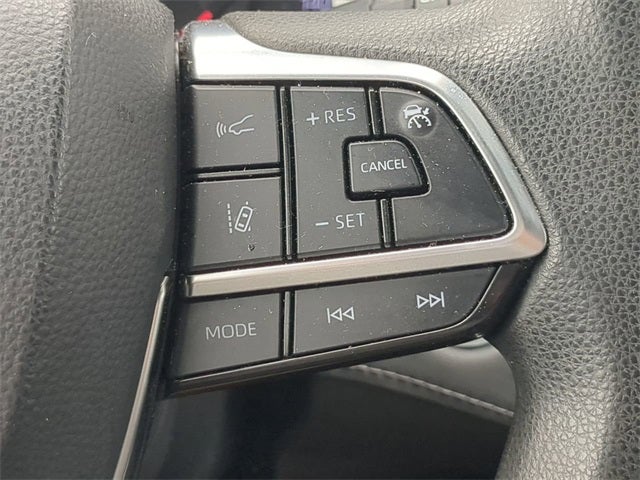 2021 Toyota HIGHLANDER L