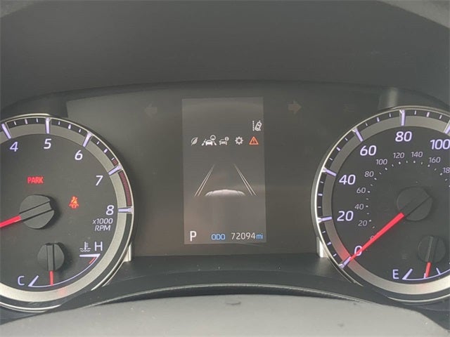 2021 Toyota HIGHLANDER L