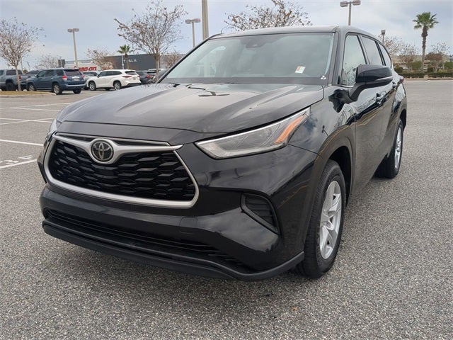 2021 Toyota HIGHLANDER L