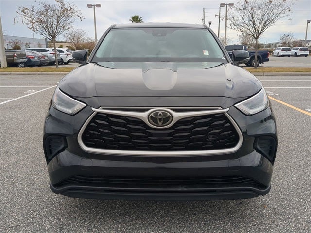 2021 Toyota HIGHLANDER L
