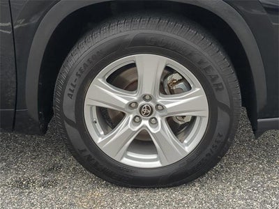 2021 Toyota HIGHLANDER L