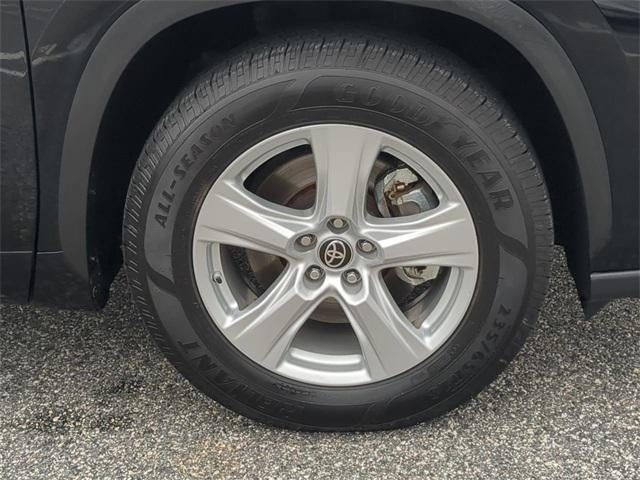 2021 Toyota HIGHLANDER L