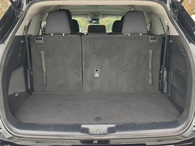 2021 Toyota HIGHLANDER L