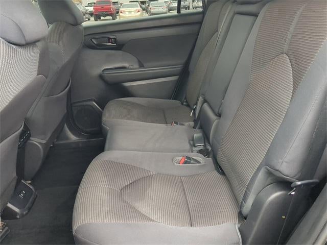 2021 Toyota HIGHLANDER L