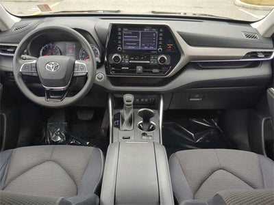 2021 Toyota HIGHLANDER L