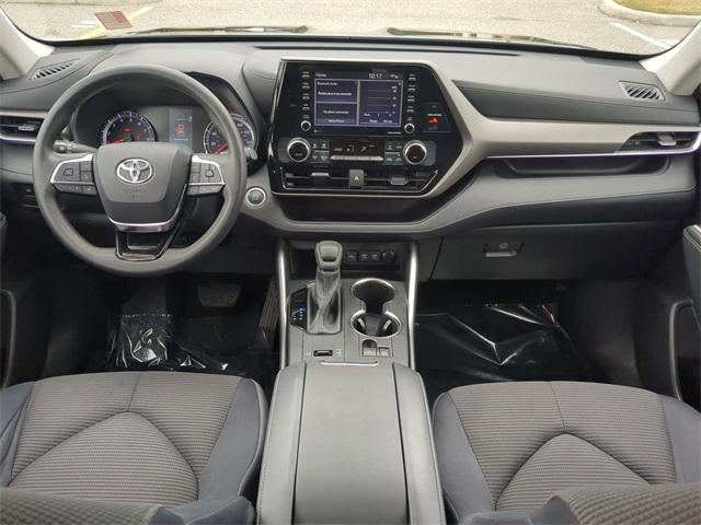 2021 Toyota HIGHLANDER L