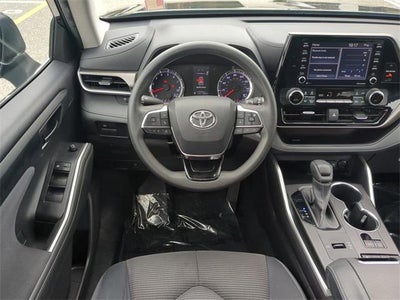 2021 Toyota HIGHLANDER L