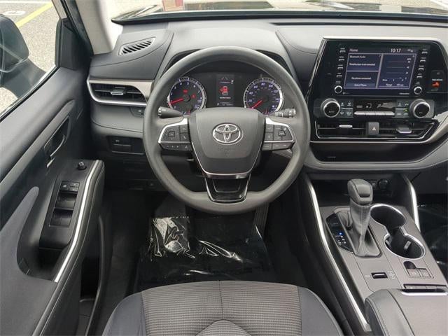 2021 Toyota HIGHLANDER L