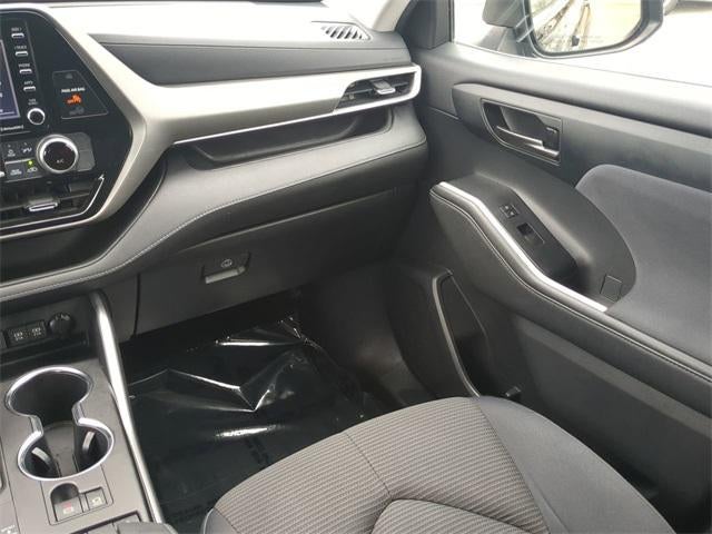 2021 Toyota HIGHLANDER L