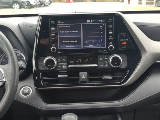 2021 Toyota HIGHLANDER L