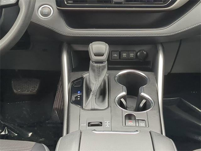 2021 Toyota HIGHLANDER L