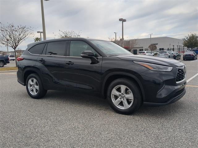 2021 Toyota HIGHLANDER L
