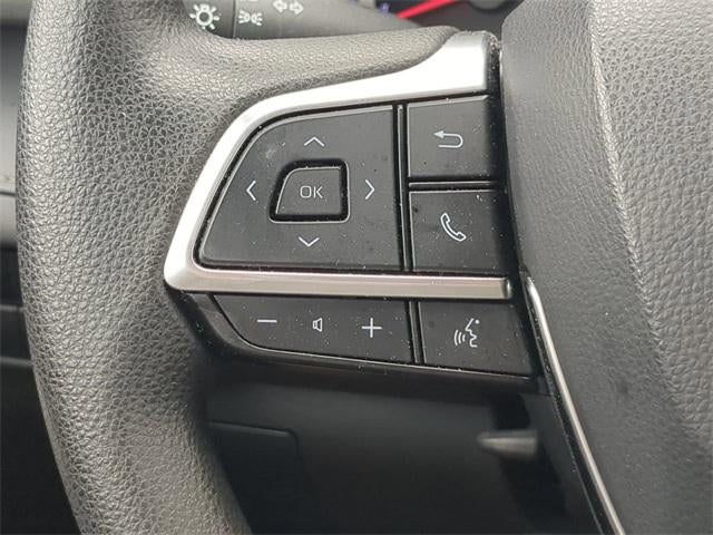 2021 Toyota HIGHLANDER L