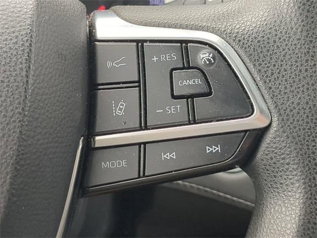 2021 Toyota HIGHLANDER L