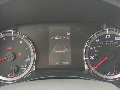 2021 Toyota HIGHLANDER L